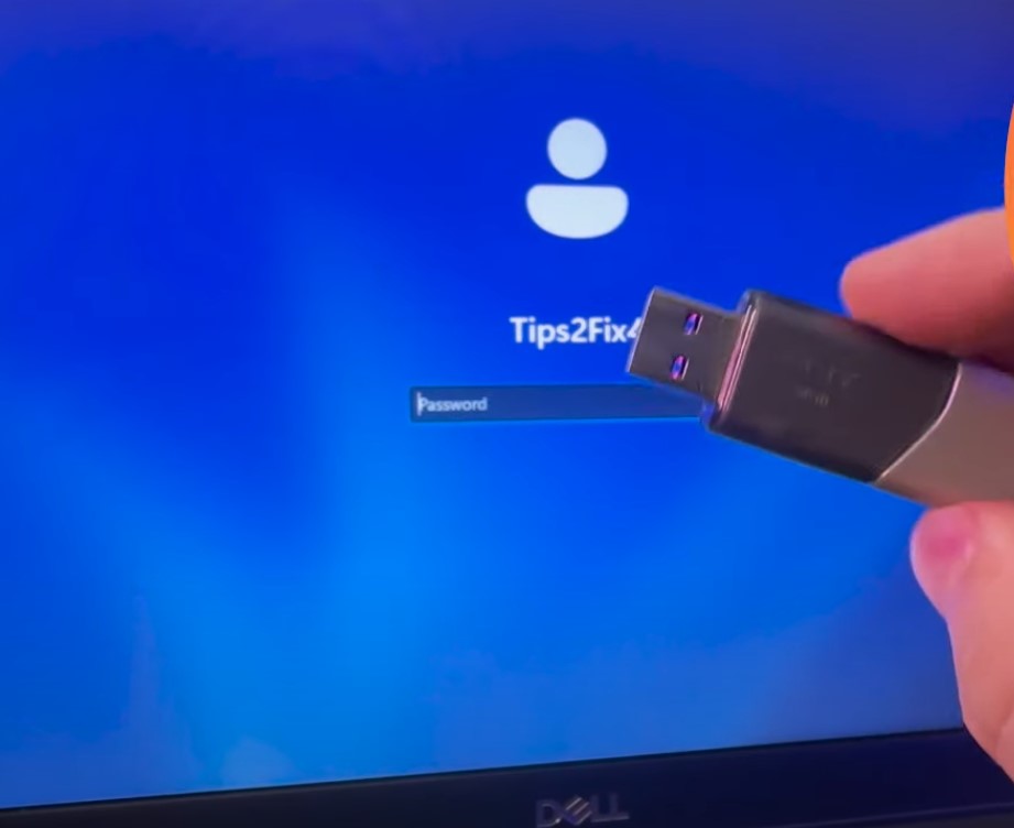 Preparing a Windows 11 USB installation drive